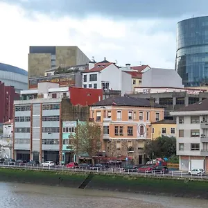 Apartamento El Toison 12 Parking Gratis-6 Pax Centro Historico, Bilbao