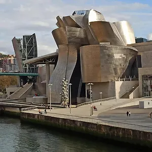 Apartamento Apartamento Guretxe, Bilbao