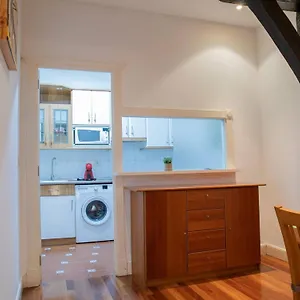 Apartamento Barrenkale Old Town Alde Zaharra, Bilbao