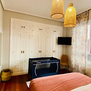 Apartamento Bilbaobonito -exterior -guggenheim 5min-parking Opcional, Bilbao