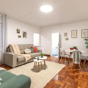 Apartamento 1 Parada Al Casco Viejo, 1 Min En Metro - Santutxu, Bilbao